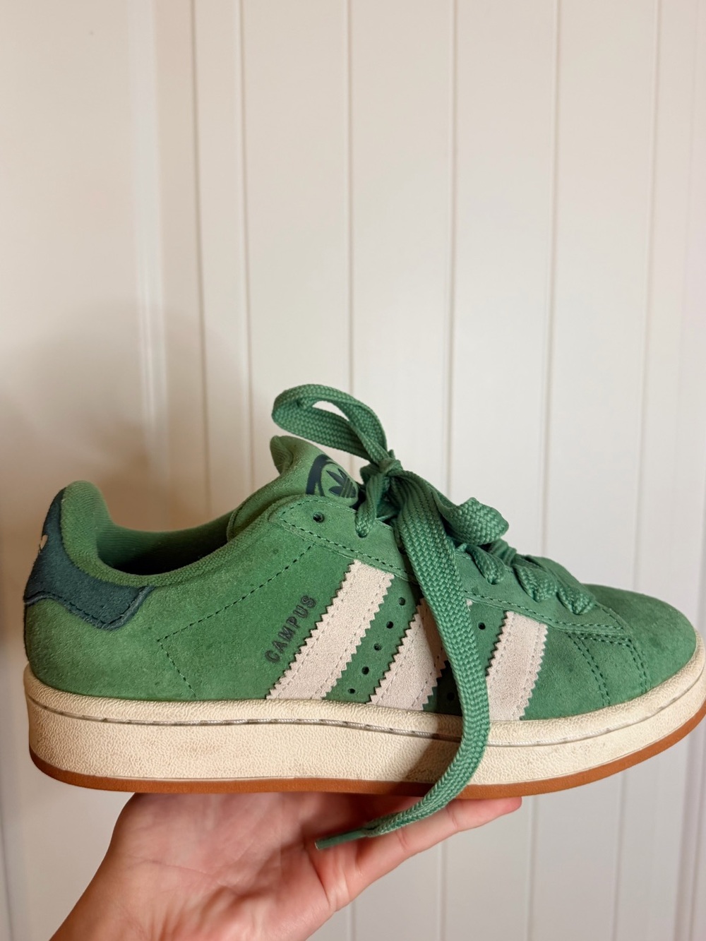 Adidas Campus 00s Preloved Green